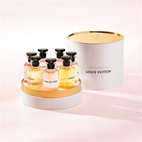 louis vuitton women perfume set